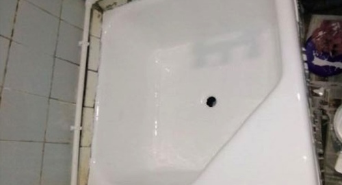 Ремонт поддона душевой кабины | Щекино